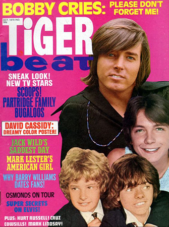 Tiger Beat 