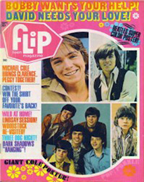 Flip Magazine Cover September 1970