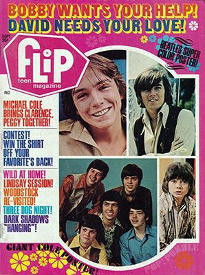 Flip Magazine Sept 1970