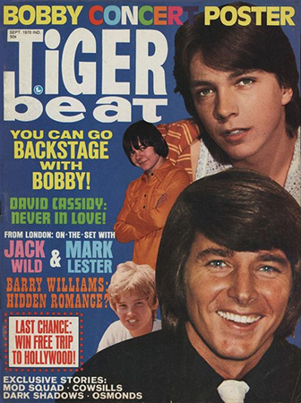 Tiger Beat 