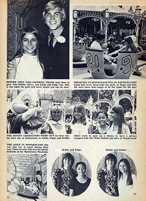 Tiger Beat Sept 1970