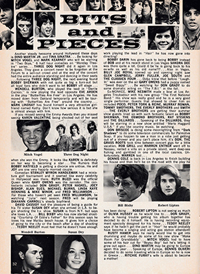 Tiger Beat Sept 1970