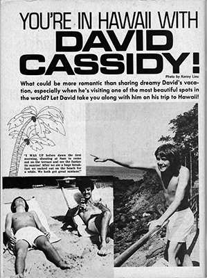 Fave Magazine April 1971