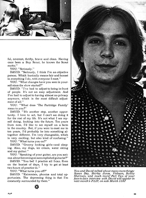 Flip Magazine April 1971