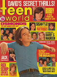 Teen World Magazine