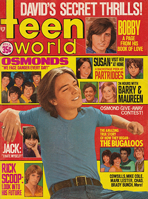 Teen World Magazine