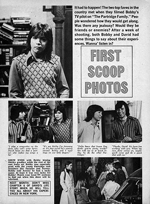 Tiger Beat April 1971