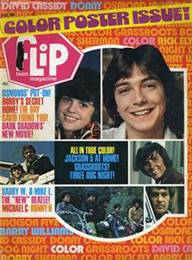 Flip Magazine Cover August 1971