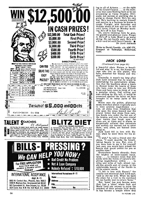 TV Picture Life Magazine