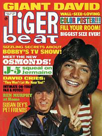 Tiger Beat 