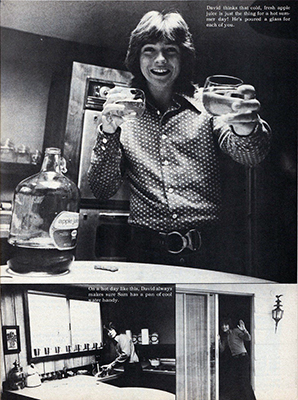 Flip Magazine August 1971
