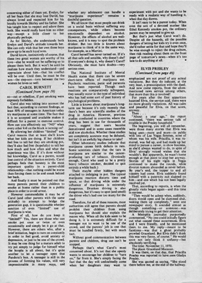 August 1971 Movie TV Spotlight Magazine