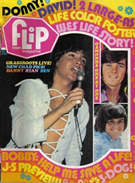 Flip Magazine Cover December 1971