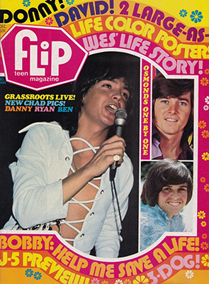 Flip Magazine Dec 1971