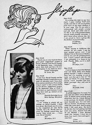 Flip Magazine Dec 1971