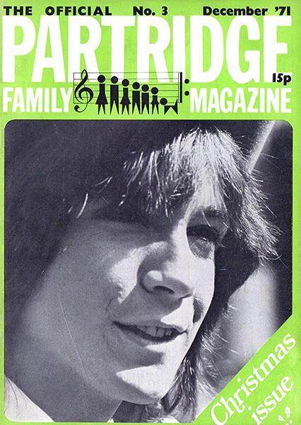 December 1971 Cover