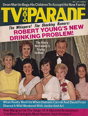 December 1971 TV Radio Parade