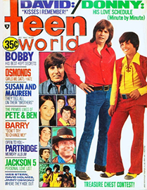 Teen World Magazine