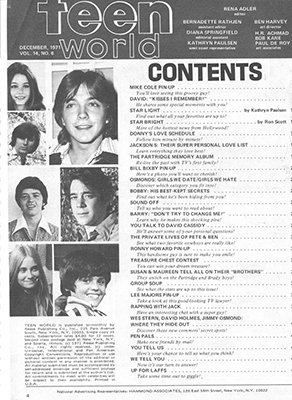 Teen World Magazine