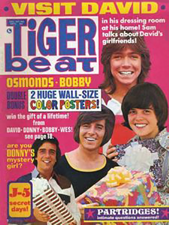 Tiger Beat 