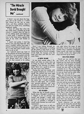 Tiger Beat Spectacular December 1971