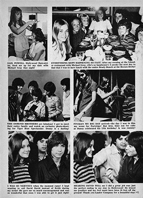 Tiger Beat Spectacular December 1971