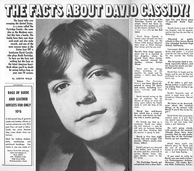 February 06, 1971 Fabulous 208 magazine