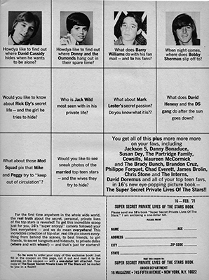 16 February 1971