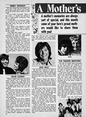 Fave Magazine February 1971