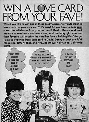 Fave Magazine February 1971