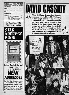 Fave Magazine February 1971