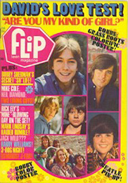 Flip Magazine Cover February 1971