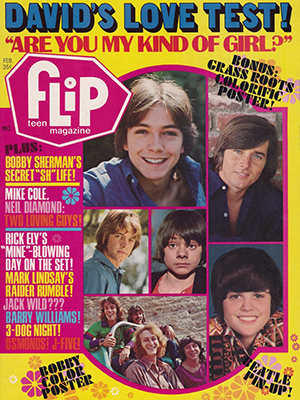 Flip Magazine Febuary 1971