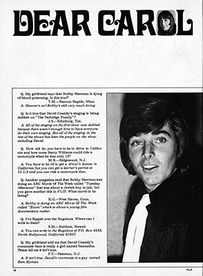 Flip Magazine Febuary 1971