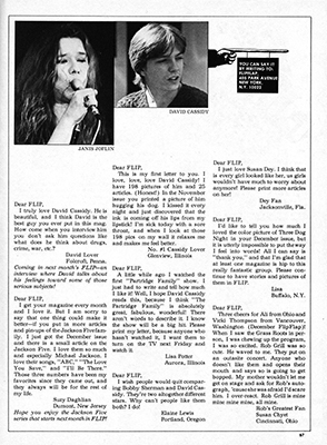 Flip Magazine Febuary 1971