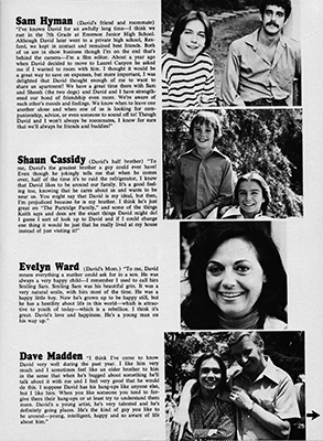 Tiger Beat Spectacular February 1971