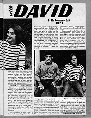 Tiger Beat February 1971