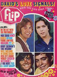 Flip Magazine Cover January 1971