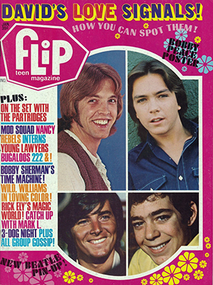 Flip Magazine January 1971