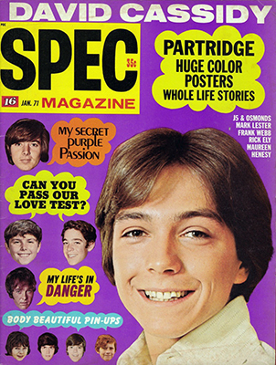 Spec Magazine
