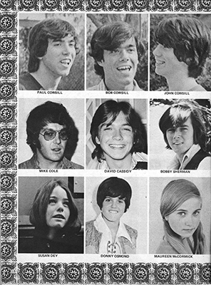 TeenLife Magazine January 1971