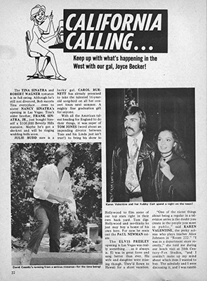 TeenLife Magazine January 1971