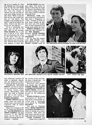 TeenLife Magazine January 1971