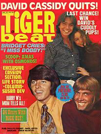 Tiger Beat 