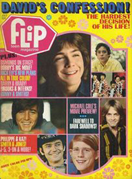 Flip Magazine Cover July 1971