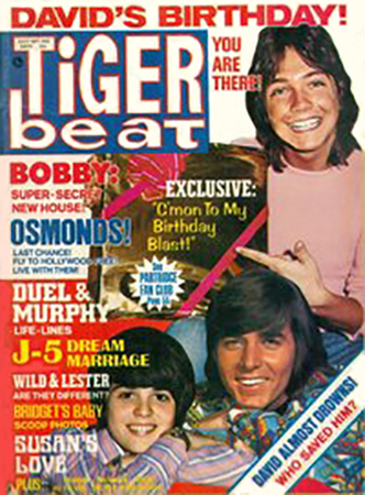 Tiger Beat 