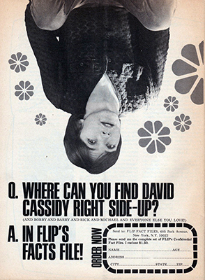 Flip Magazine July 1971