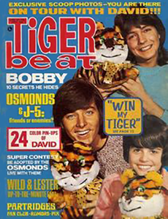 Tiger Beat 