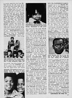 Fave Magazine June 1971