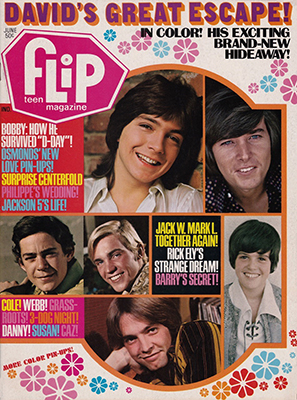 Flip Magazine June 1971